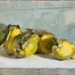 Fiona Carver, Three Ginger Jars