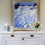 Victoria Fletcher, Tracks in the Snow, Morzine