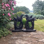 Lucy Lutyens, Walking through time