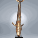 Jennie McCall, Large Pangolin
