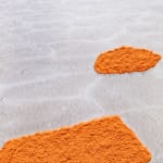Orange Salt Mosaic , 2021