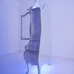 Nanda Vigo, Unknown, 1986
