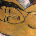 Richard Gower, After Modigliani