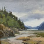 Bob Barlow, Skagway River Alaska