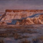 Ryan Skidmore, Study for Above Trout Creek