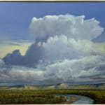 Peter Campbell, Clouds over the Bitterroot