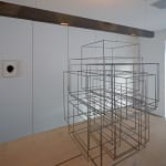 Antony Gormley, Net, 2011