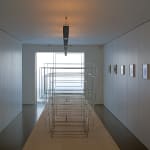 Antony Gormley, Net, 2011