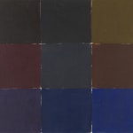 Ray Parker, Untitled, 1963