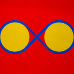 Alexander Liberman, Alpha Omega, 1962