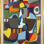 George Vranesh, Three-Legged Race