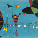 Gerald Coarding, Untitled, c. 1945