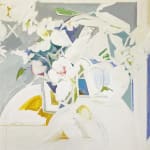 Jane Piper, Table Full of Flowers, 1982