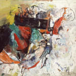 Paul Burlin, Bitter Orange, 1967-68