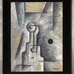 Charles Green Shaw, Abstracted Still Life, 1936-37