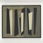 John McLaughlin, Abstract, c. 1948