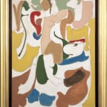 George Vranesh, Three-Legged Race