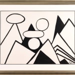 Alexander Calder, Homage to Miro, 1963