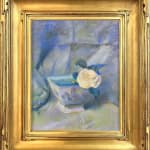 Laura Coombs Hills, Floral Still Life