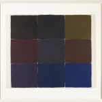 Ray Parker, Untitled, 1963