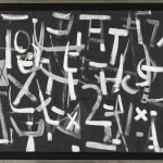 Emerson Woelffer, Untitled (Abstract), 1941