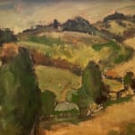 ROBERT SCHLEGEL (1947-2021), Looking, 2019