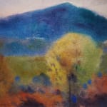 Mark Clarke (1935-2016), Young Man