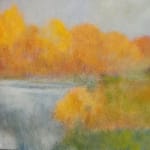 Mark Clarke (1935-2016), Young Man