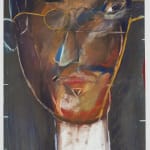 RICK BARTOW (1946-2016), She Sees (Unframed edition), 2003