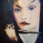 Adam Grosowsky, Standing Figure, 1980s