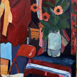Mark Clarke (1935-2016), Young Man