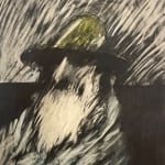 Rick Bartow (1946-2016), Monet, C. 1979