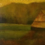 Mark Clarke (1935-2016), Young Man