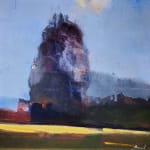 Adam Grosowsky, Standing Figure, 1980s