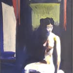 Adam Grosowsky, Standing Figure, 1980s