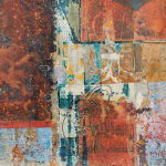 Mark Clarke (1935-2016), Young Man