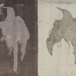 RICK BARTOW (1946-2016), She Sees (Unframed edition), 2003