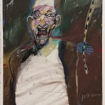 RICK BARTOW (1946-2016), She Sees (Unframed edition), 2003