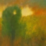 Mark Clarke (1935-2016), Young Man