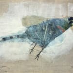 RICK BARTOW (1946-2016), She Sees (Unframed edition), 2003