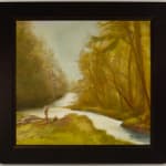 MARGARET COE, Window View #11, 2021
