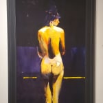 Adam Grosowsky, Standing Figure, 1980s