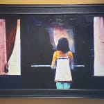 Adam Grosowsky, Standing Figure, 1980s