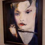 Adam Grosowsky, Standing Figure, 1980s