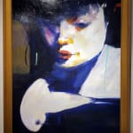 Adam Grosowsky, Standing Figure, 1980s