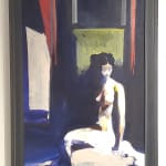 Adam Grosowsky, Standing Figure, 1980s