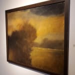 Mark Clarke (1935-2016), Young Man