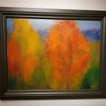 Mark Clarke (1935-2016), Young Man