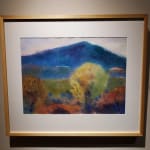 Mark Clarke (1935-2016), Young Man