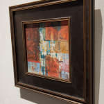 Mark Clarke (1935-2016), Young Man